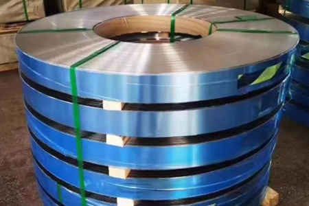 不銹鋼帶選擇,帶磁與不帶磁的比較!